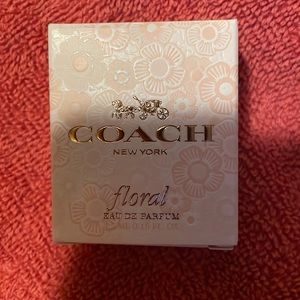 .15 fl oz coach New York floral and Dolce by dolce & gab Ana